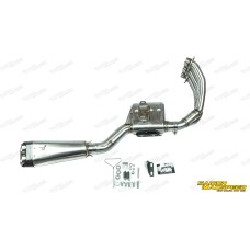 Pô IXIL Race M9 Full System Triump Trident 660 (chính hãng)